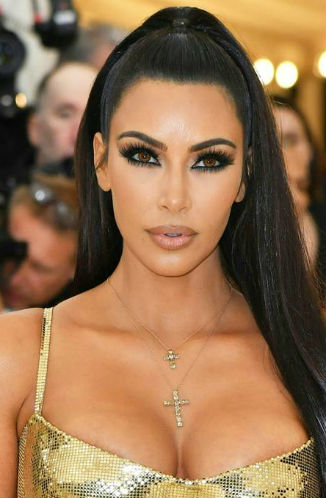 Influenserka godine-Kim Kardashian West