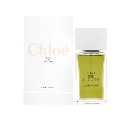 Chloé Eau de Fleurs de Capucine