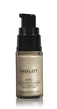 Inglot Face and Body iluminator