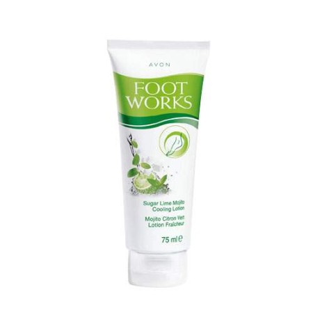 Avon Sugar Lime Mojito losion koji hladi