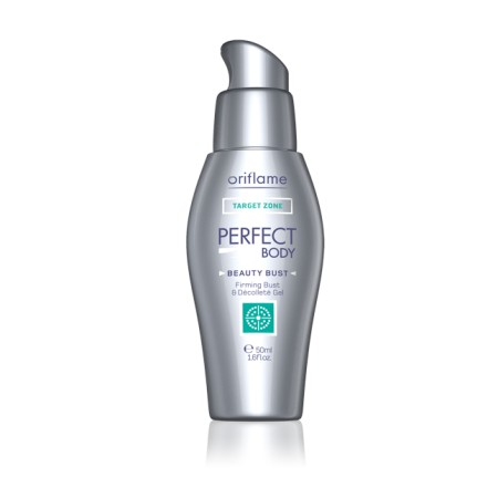 Oriflame Perfect body gel za učvršćivanje grudi 