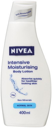 NIVEA losion za intenzicnu hidrataciju