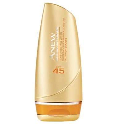 Avon Awew solar advance krema za lice SPF45