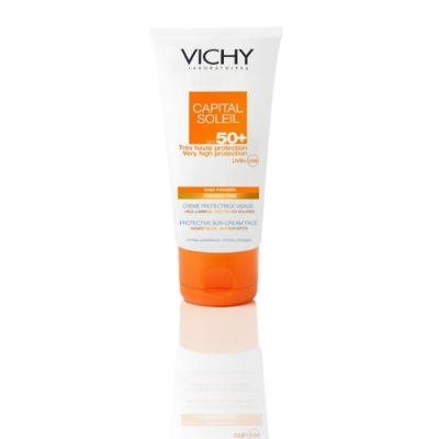 Vichy Capital Soleil krema za lice SPF50