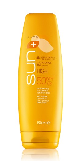 Avon Sun krema za sunčanje SPF50