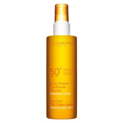 Clarins Sun spray SPF50