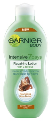 Garnier Intensive 7 days mleko za telo