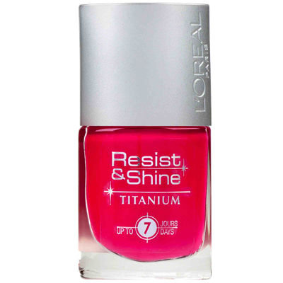 L'Oreal Resist and Shine Titanium Fresh 183