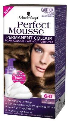 Schwarzkopf Perfect mousse