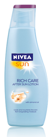 Nivea After sun mleko za negu tela