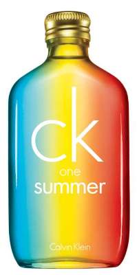 Calvin Klein CK One summer