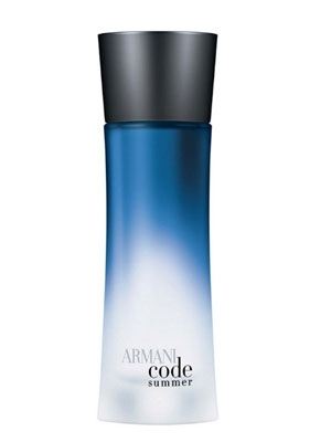 Giorgio Armani Code summer