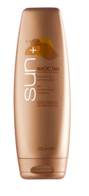 Avon Magic Tan losion za samopotamnjivanje