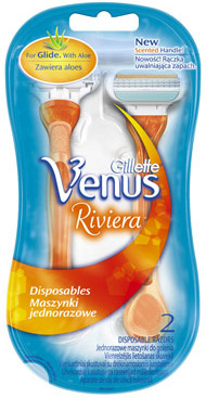 Gillette Venus Riviera brijač