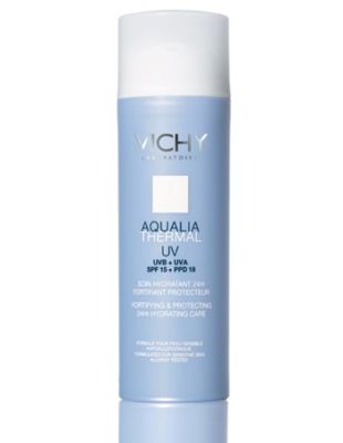 Vichy Aqualia Thermal UV krema za lice