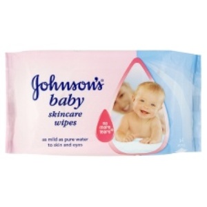 Johnson's bebi vlažne maramice