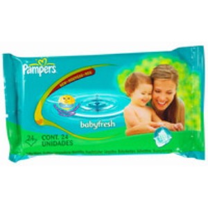 Pampers bebi vlažne maramice