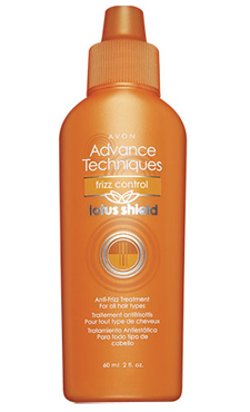 Avon Advance Techniques-Lotus Shield leave-in balzam