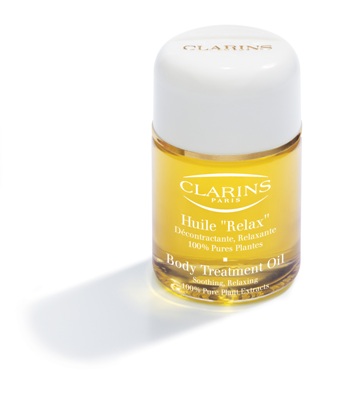 Clarins Huile relax ulje za telo