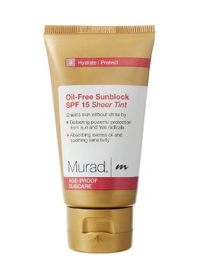 Dr Murad Sun block tonirana krema