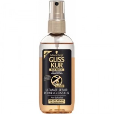 Gliss Kur Ultimate Repair leave in