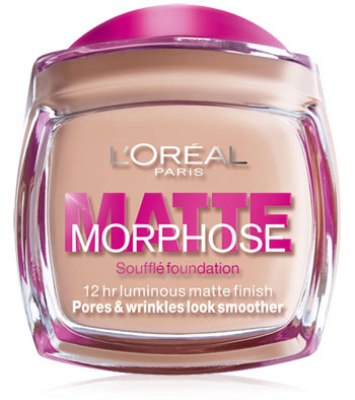 L'oreal Matte Morphose