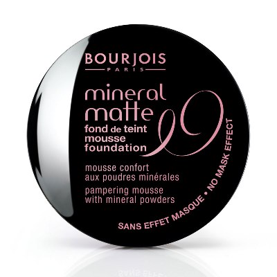 Bourjois Mineral Matte