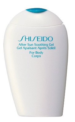 Shiseido gel za posle sunčanja