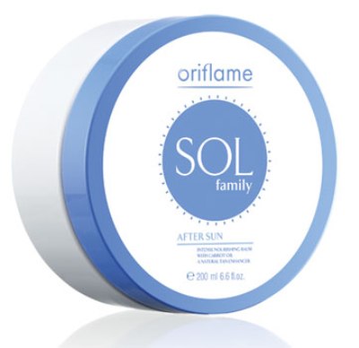 Oriflame Sol krema za posle sunčanja