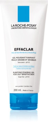 La Roche Posay Effaclar gel za umivanje