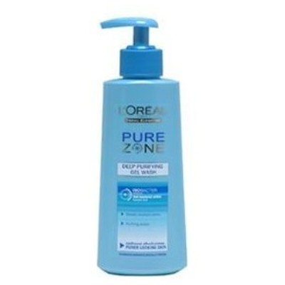 Loreal Pure Zone gel za umivanje