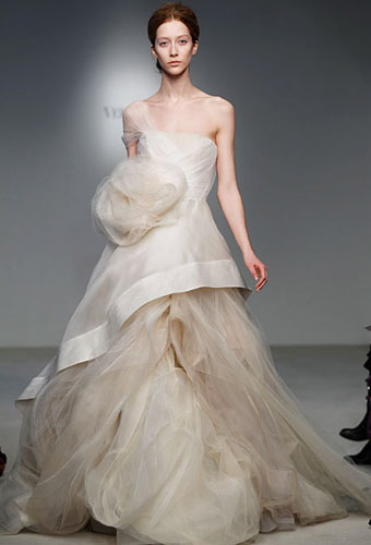 Vera Wang proleće 2012