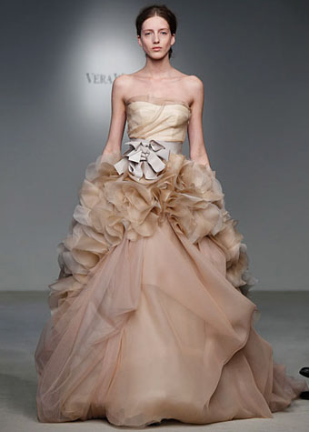 Vera Wang proleće 2012