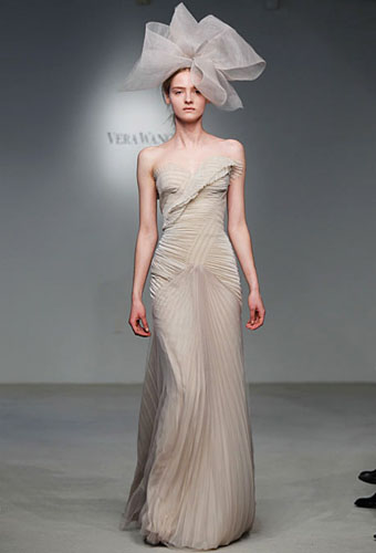 Vera Wang proleće 2012