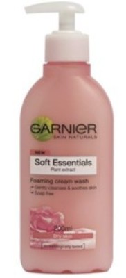 Garnier Soft Essentials kremasti umivač