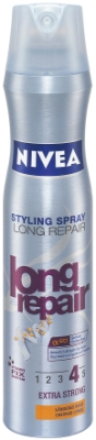 Nivea Long Repair lak za kosu