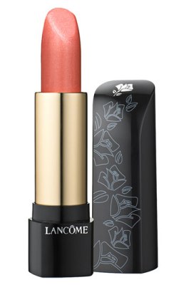 Lancome’s L’Absolu Nu lipstick Coral Sand