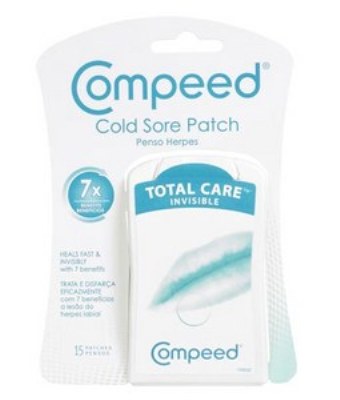 Compeed flaster za herpes