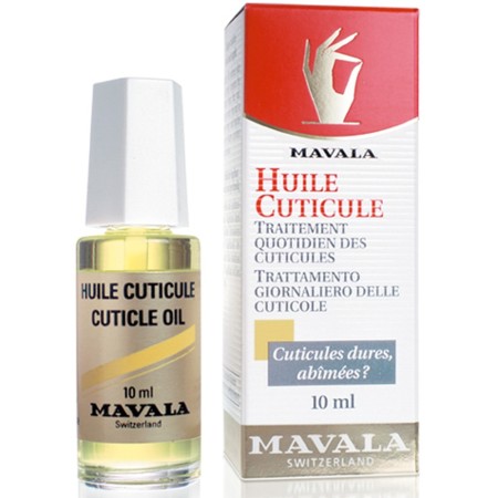 Mavala cuticle oil