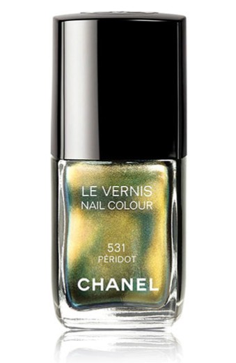 Chanel Peridot