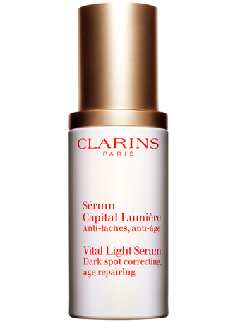 Clarins serum capital lumiere