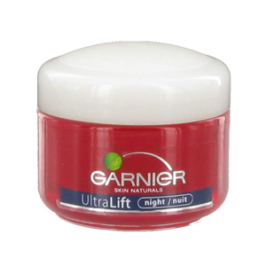 Garnier Ultra Lift noćna krema