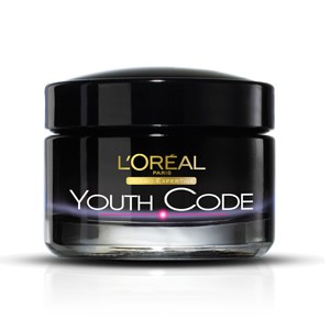 L'Oreal Youth Code noćna krema