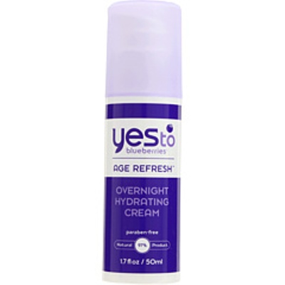 Yes to Blueberries Age Refresh noćna krema