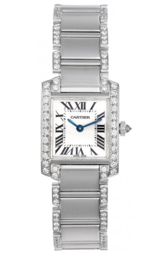 Cartier tank