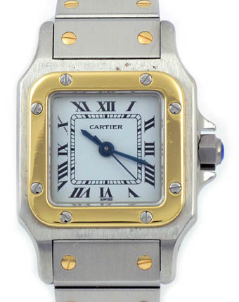 Cartier Santos
