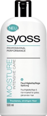 Syoss Moisture Intensive Care balzam za kosu