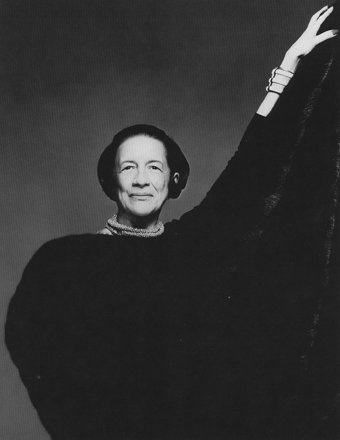 Diana Vreeland 