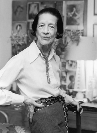 Diana Vreeland 