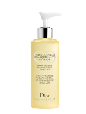 Dior Instant Gentle ulje za čišćenje